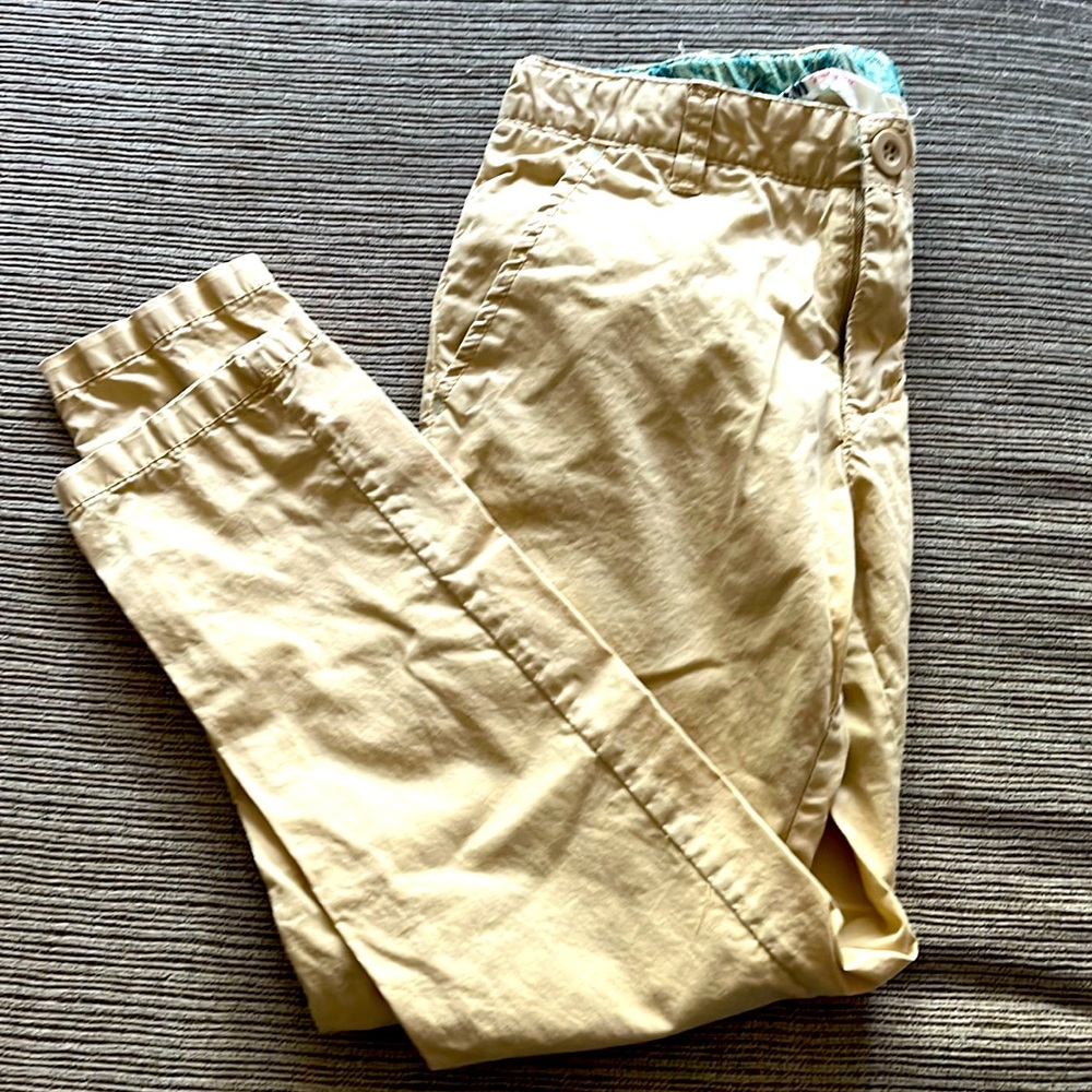 H&M Boys Cotton Skinny Chinos